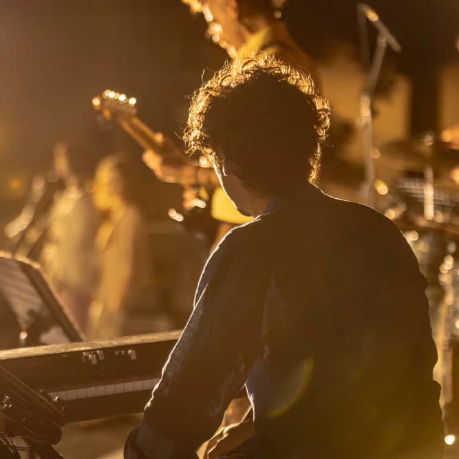 about Bono Shows delivering Authentic Live Music Entertainment to the Tri-State Area