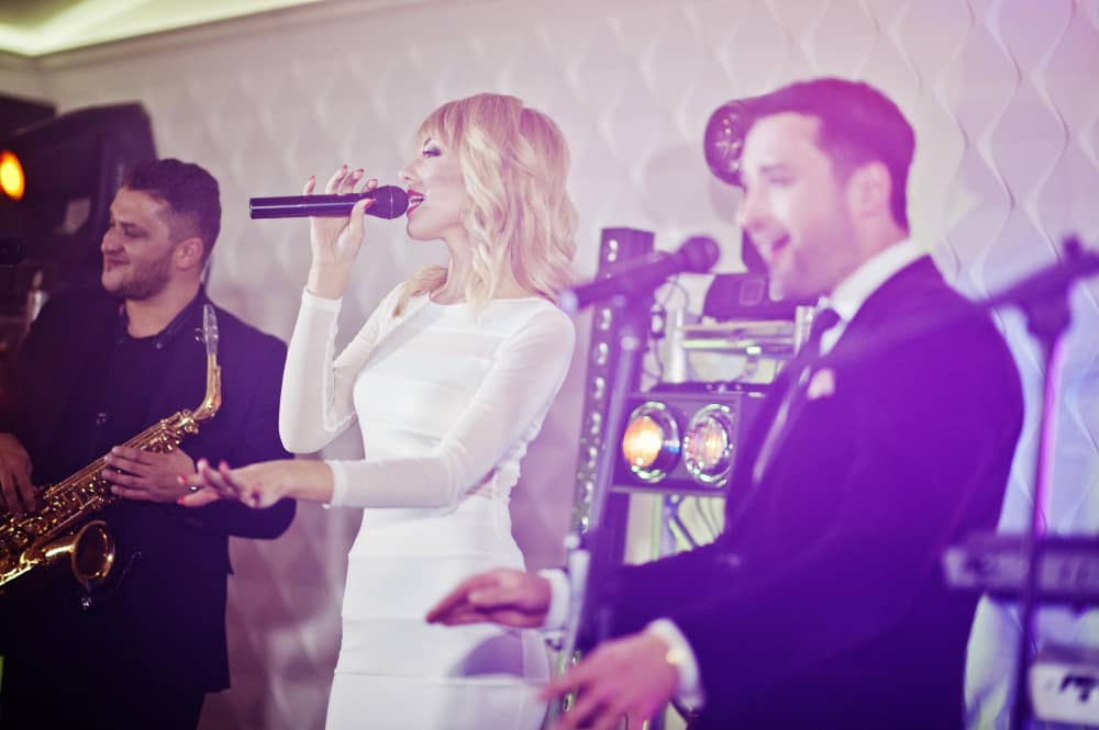 Live Performances for Weddings & Events in the Tri-State Area
