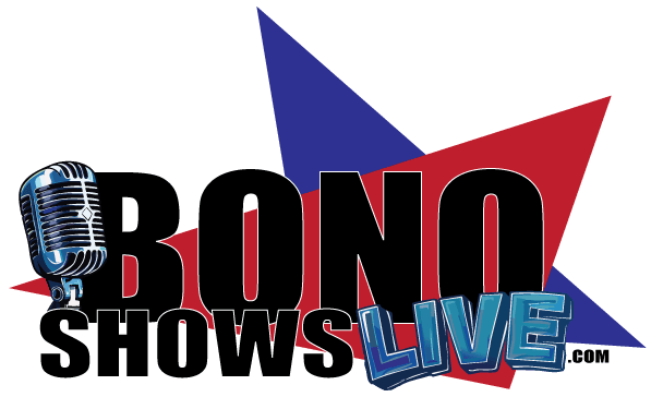 Bono Shows logo