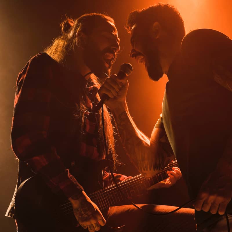 why choose Bono Shows for Authentic Live Music Entertainment in the Tri-State Area