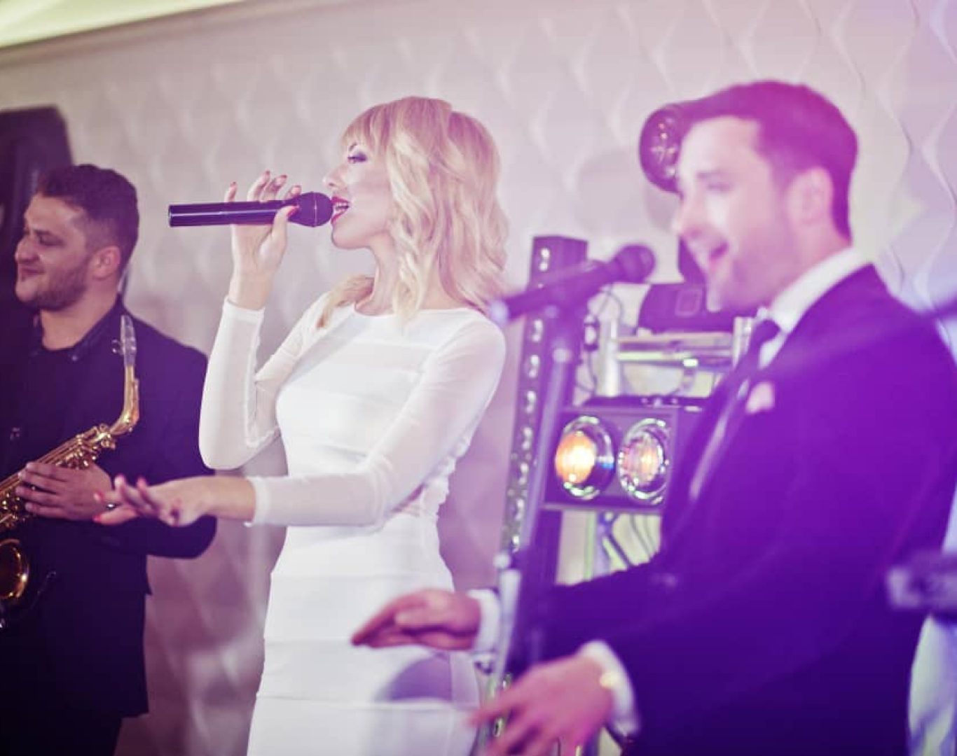 Live Performances for Weddings & Events in the Tri-State Area