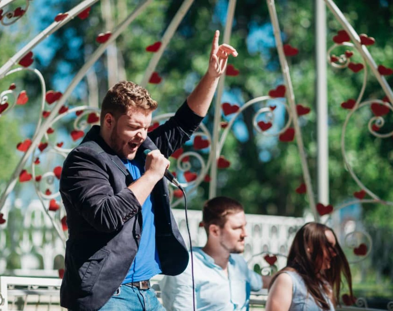 Live Performances for Weddings & Events Near Me