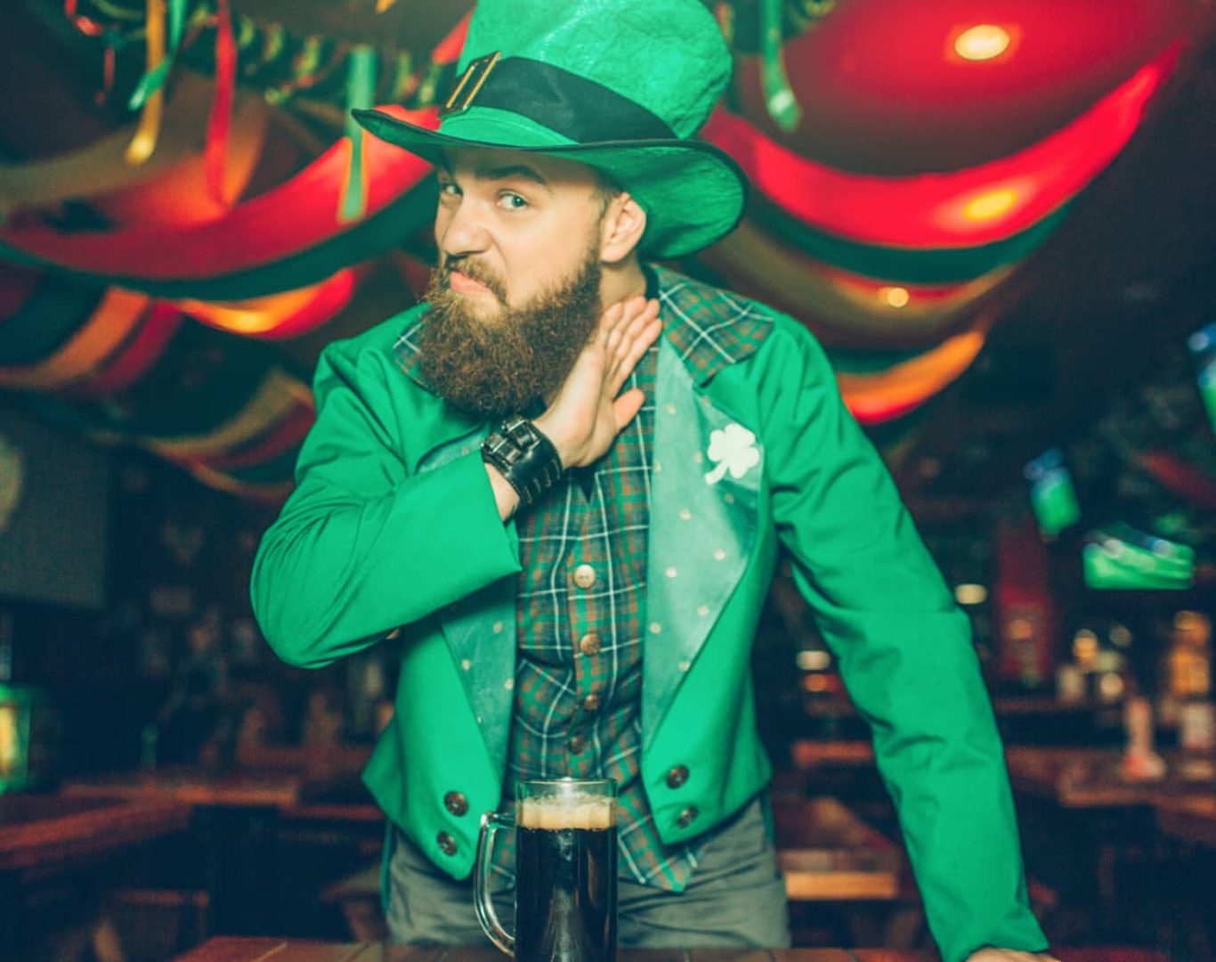 Irish Music & St. Patrick’s Day Entertainment in the Tri-State Area